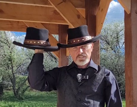 How To Make The Real TUCOtheratt Hat From A Store Bought Hat