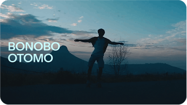 Video 2. Bonobo - Otomo (feat. O’Flynn)