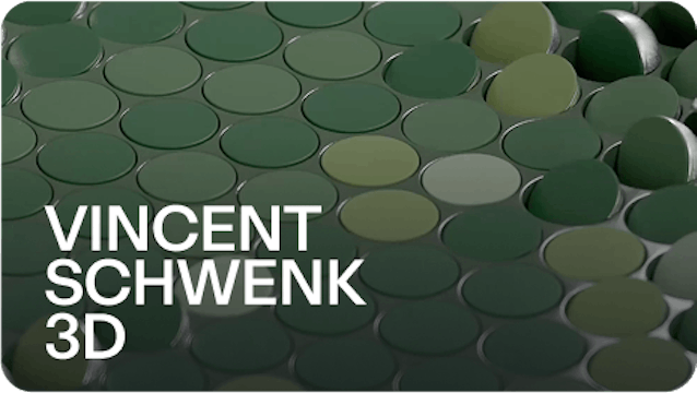 Vincent schwenk quarantine3d