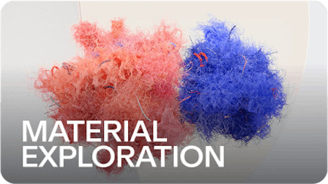 Material exploration