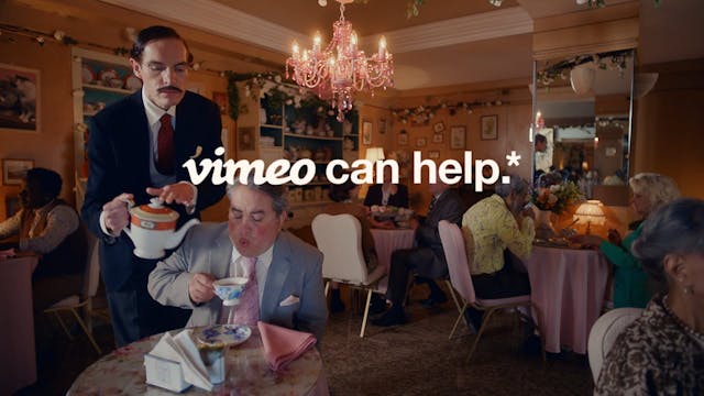 Vimeo Can Help* (Vimeo Encoder)