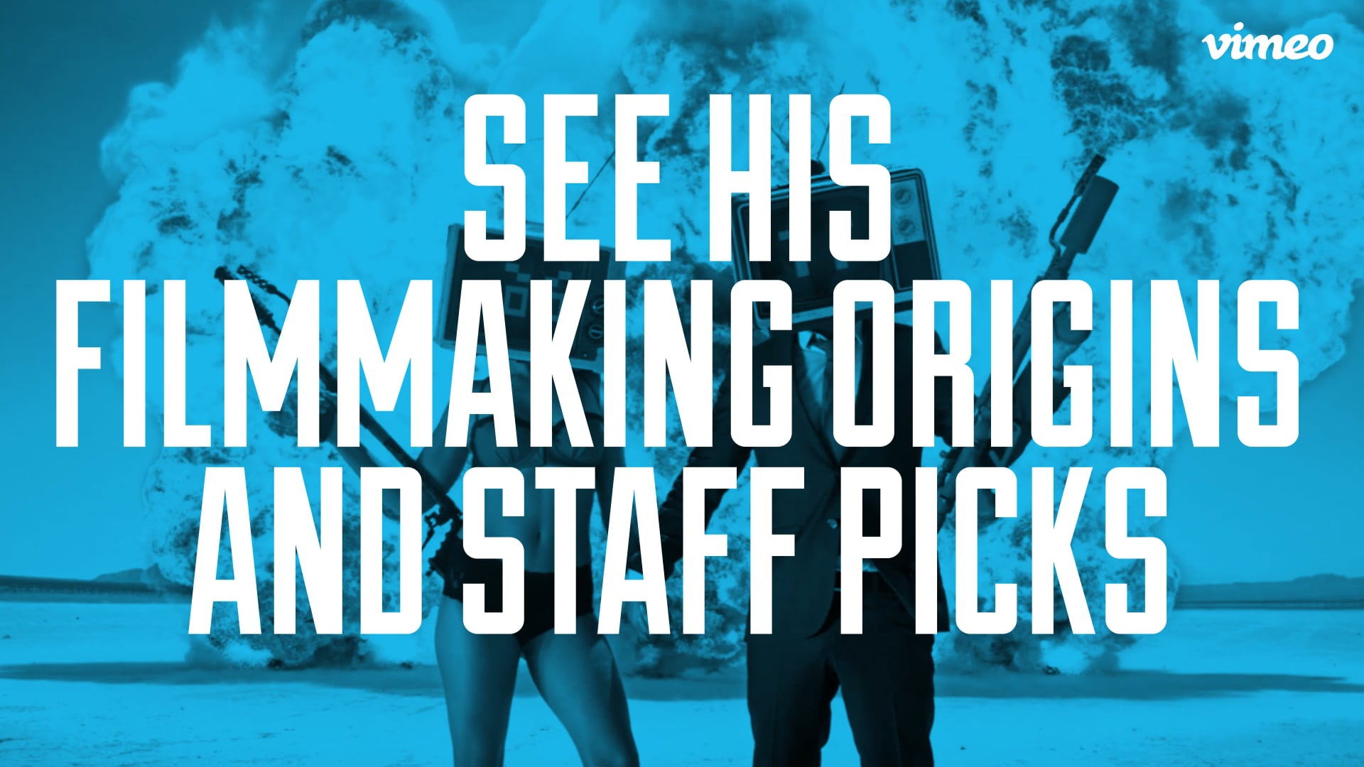 Vimeo Origins: Jordan Vogt-Roberts