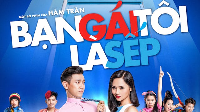 Bạn Gái Tôi Là Sếp