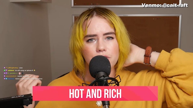 Hot and Rich Mon. 12/14 - Kardashian Vaccine Hierarchy w_guest Claire Downs