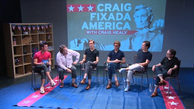 Craig Fixada America Deleted Scenes