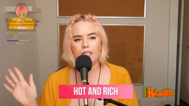 Hot and Rich - 7/27 - Gigi Hadid’s Interior Design Hell and Trivia