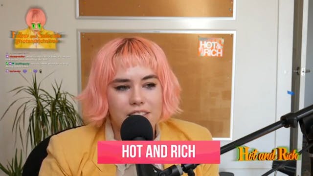 Hot and Rich - 6/3 - All Celebs Are P...