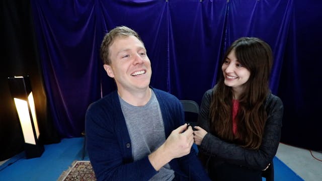 Ep. 9 with Celebrity Guest Allison Ra...