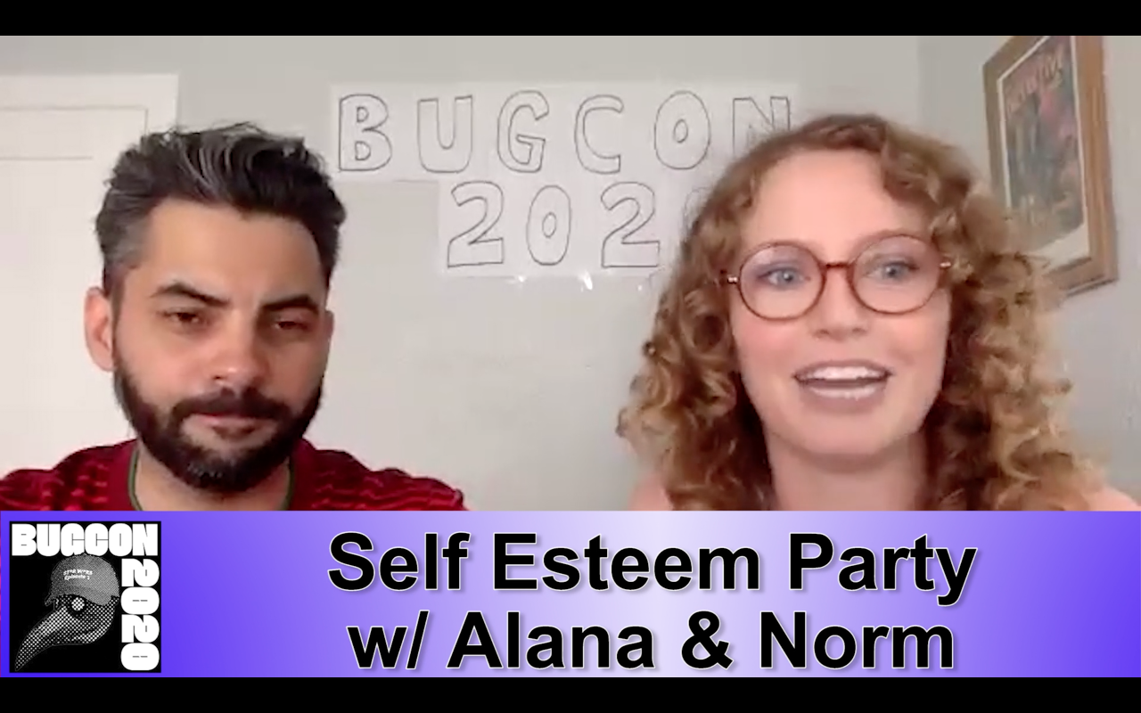 Self Esteem Party with Alana Johnston