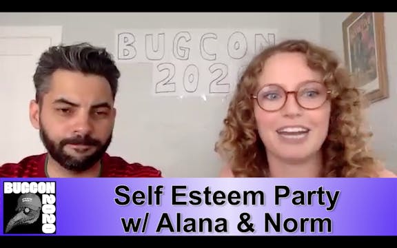 Self Esteem Party with Alana Johnston