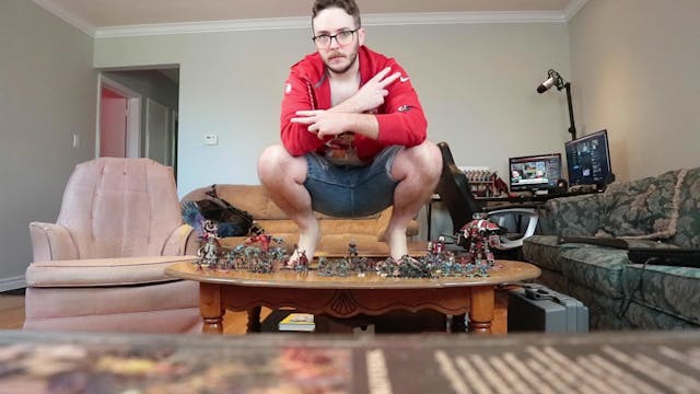 Alex's Paint Hole 101 - Power Armor