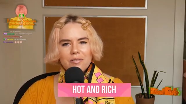 Hot and Rich - 8/19  - The Feds think Olivia Jade Was in on it!