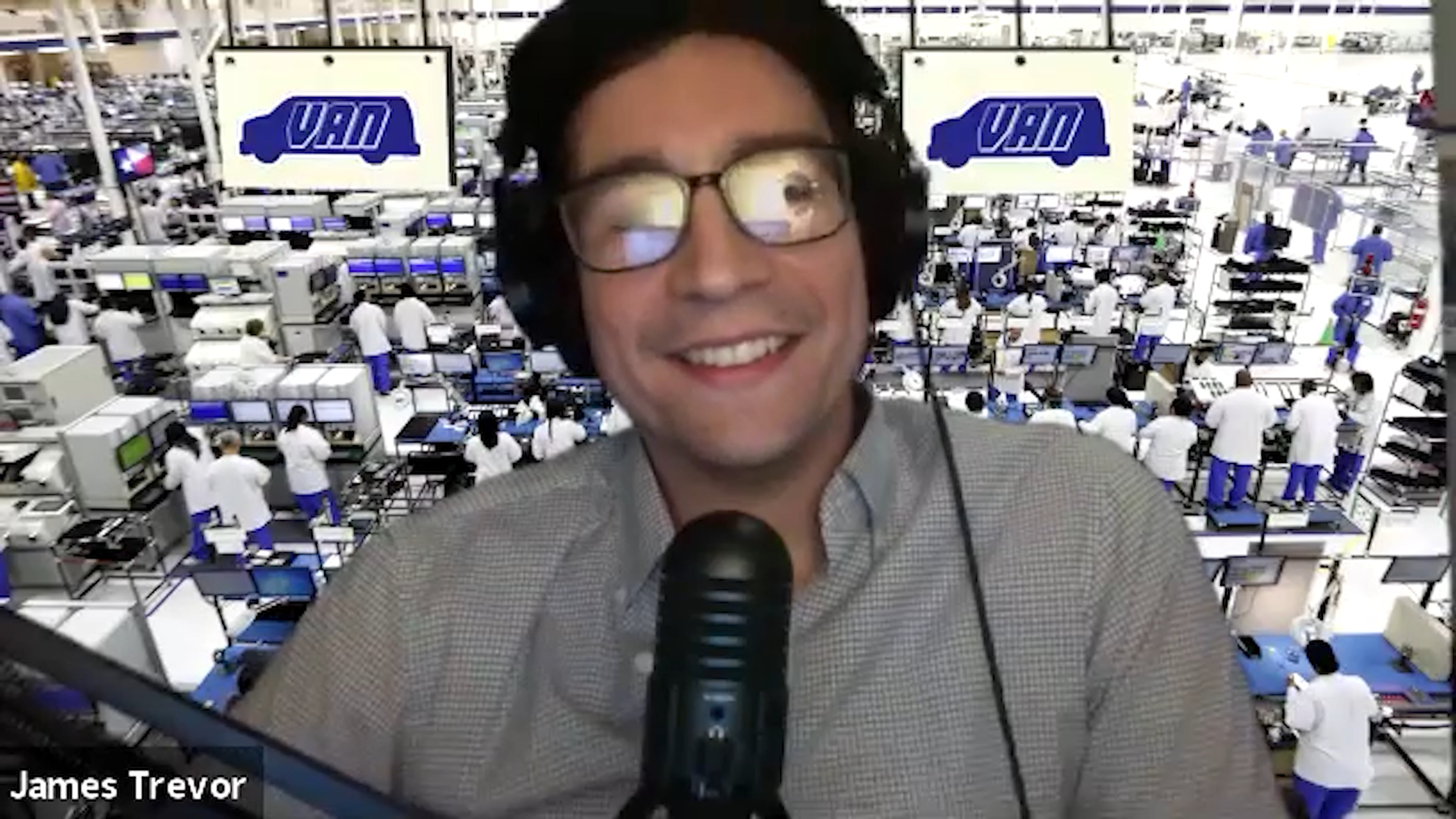 Van Labs - Building the Bazizio Cloud