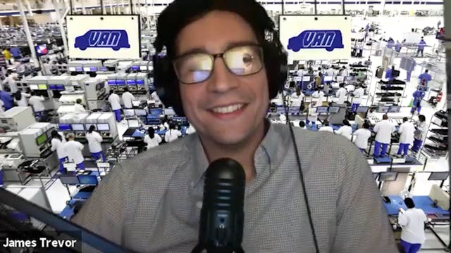 Van Labs - Building the Bazizio Cloud