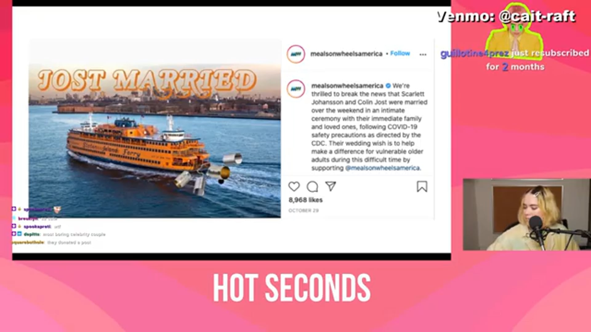 Hot and Rich - 11/10 - Larsa… HMMM!