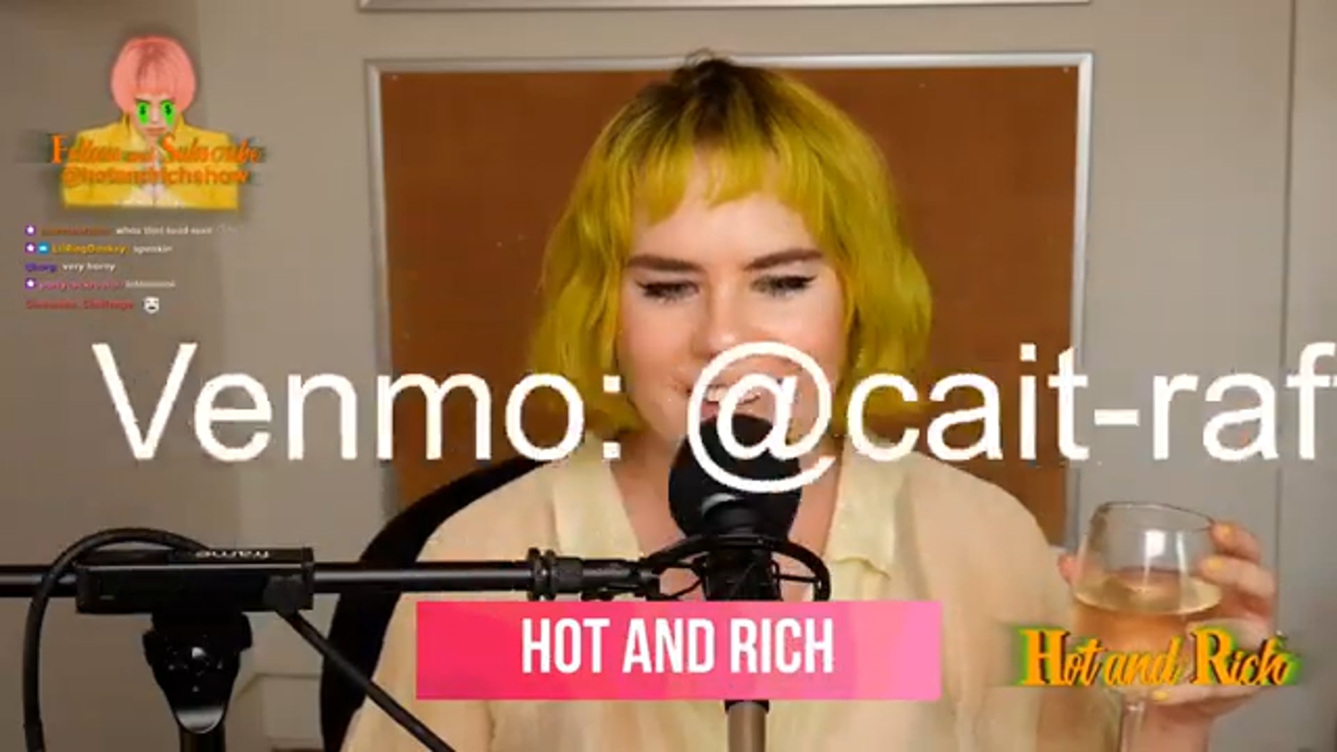 Hot and Rich - 9/25 - Ellen Is Trying To Sell Her $10 Million Sheep Sculptures