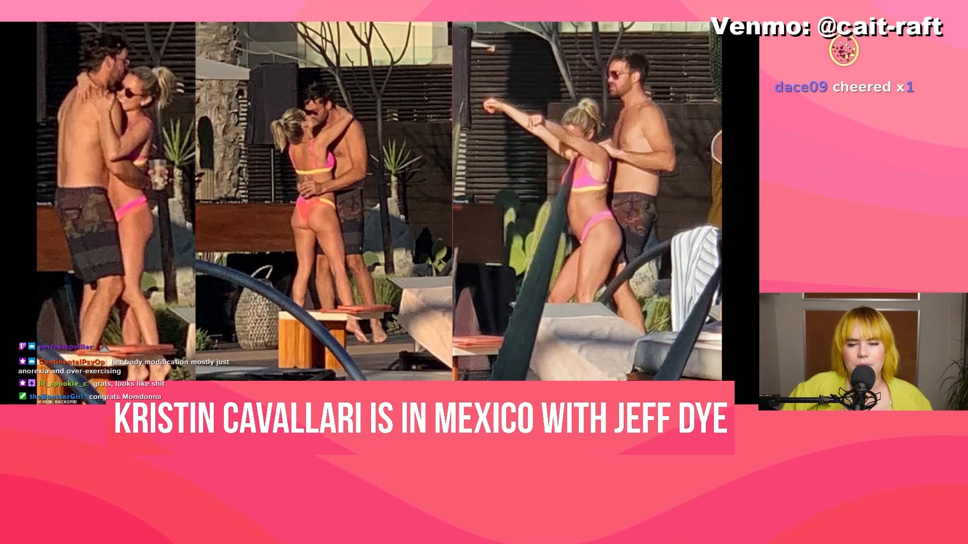 Hot and Rich - Tue. 12/8 -  Olivia Jade Took Herself To The Red Table