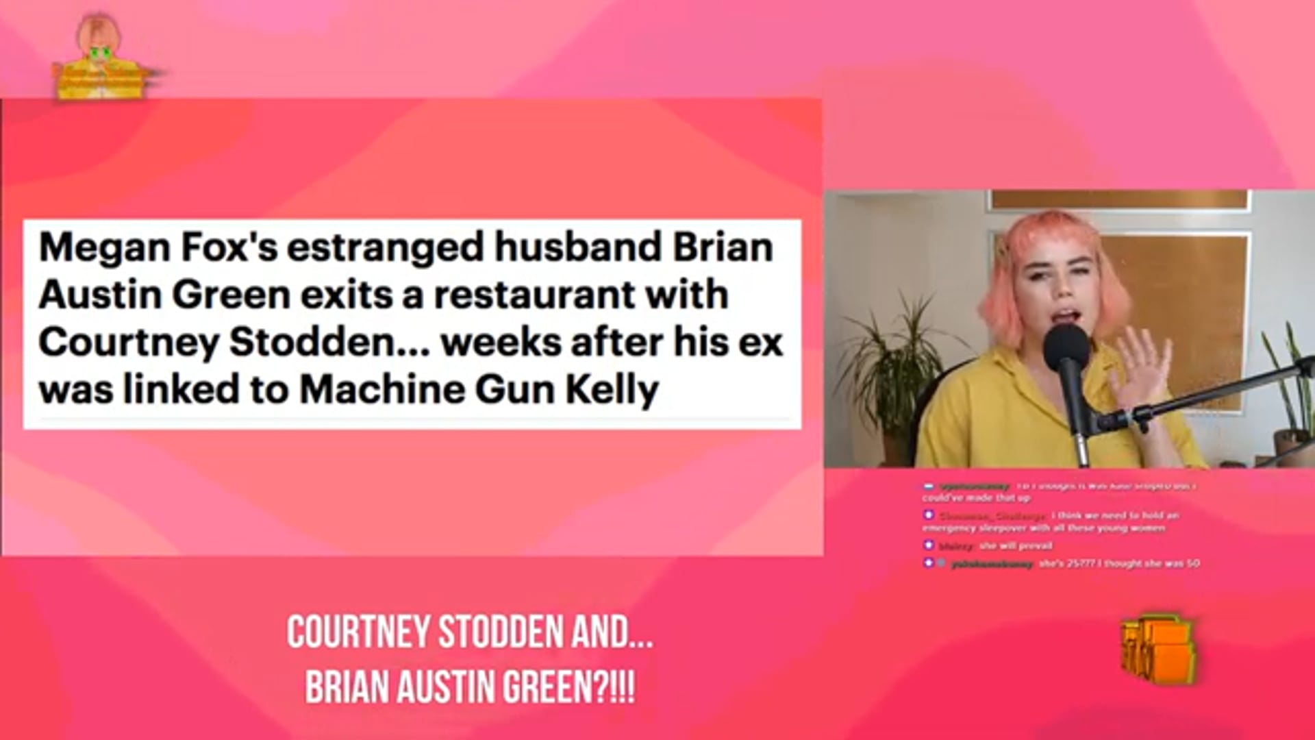 Hot and Rich - 6/15 - Brian Austin Green & Courtney Stodden PART TWO