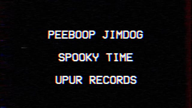 Bonus Content: Spooky Time - Peeboop ...