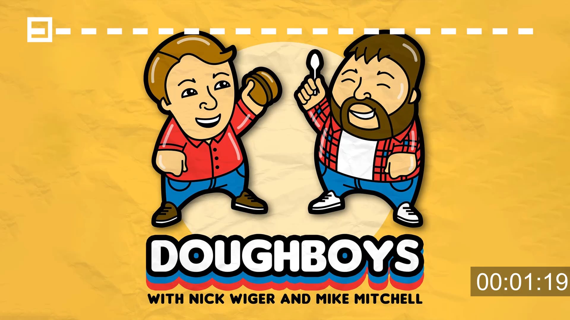 Doughboys iHOB with Bug Mane