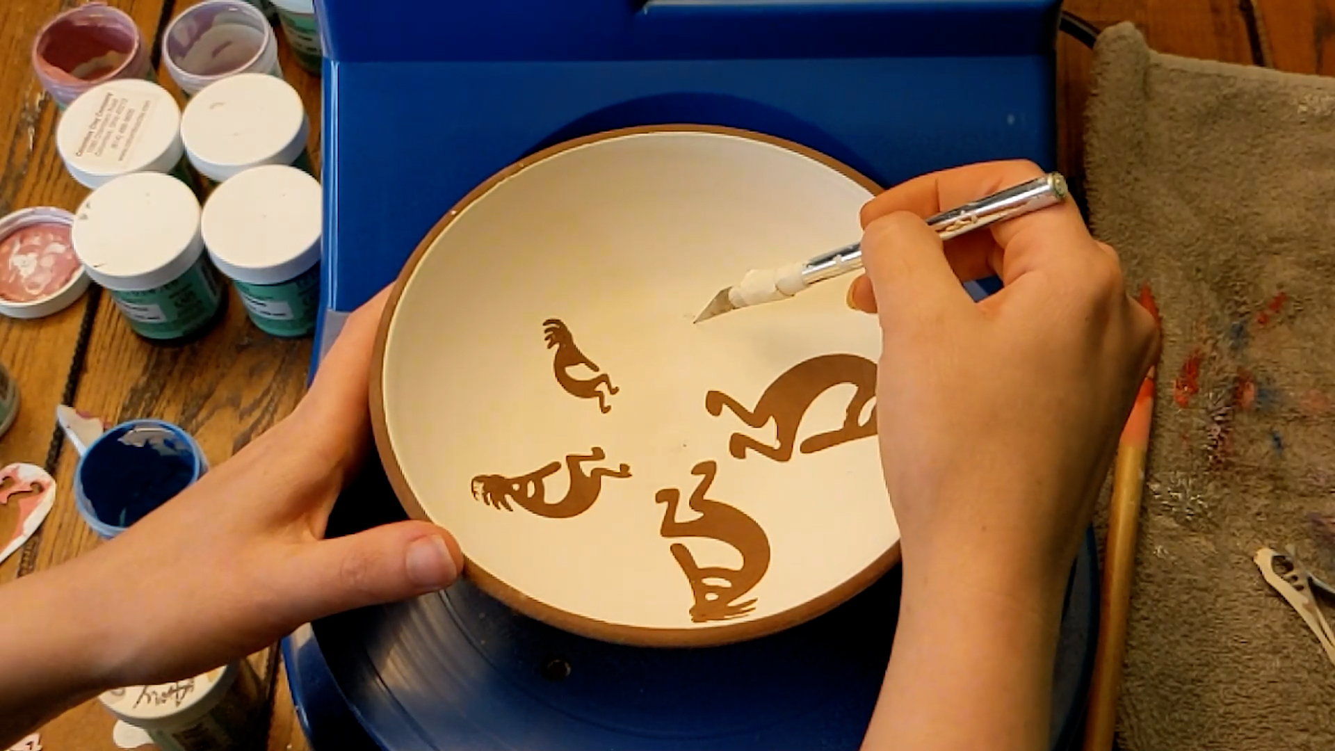 Pottery Bug with Amy Smoot - Episode 2