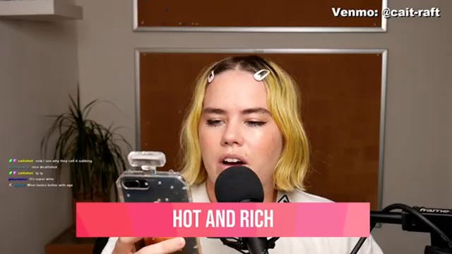 Hot and Rich - 11/6 - Let's Talk Abou...