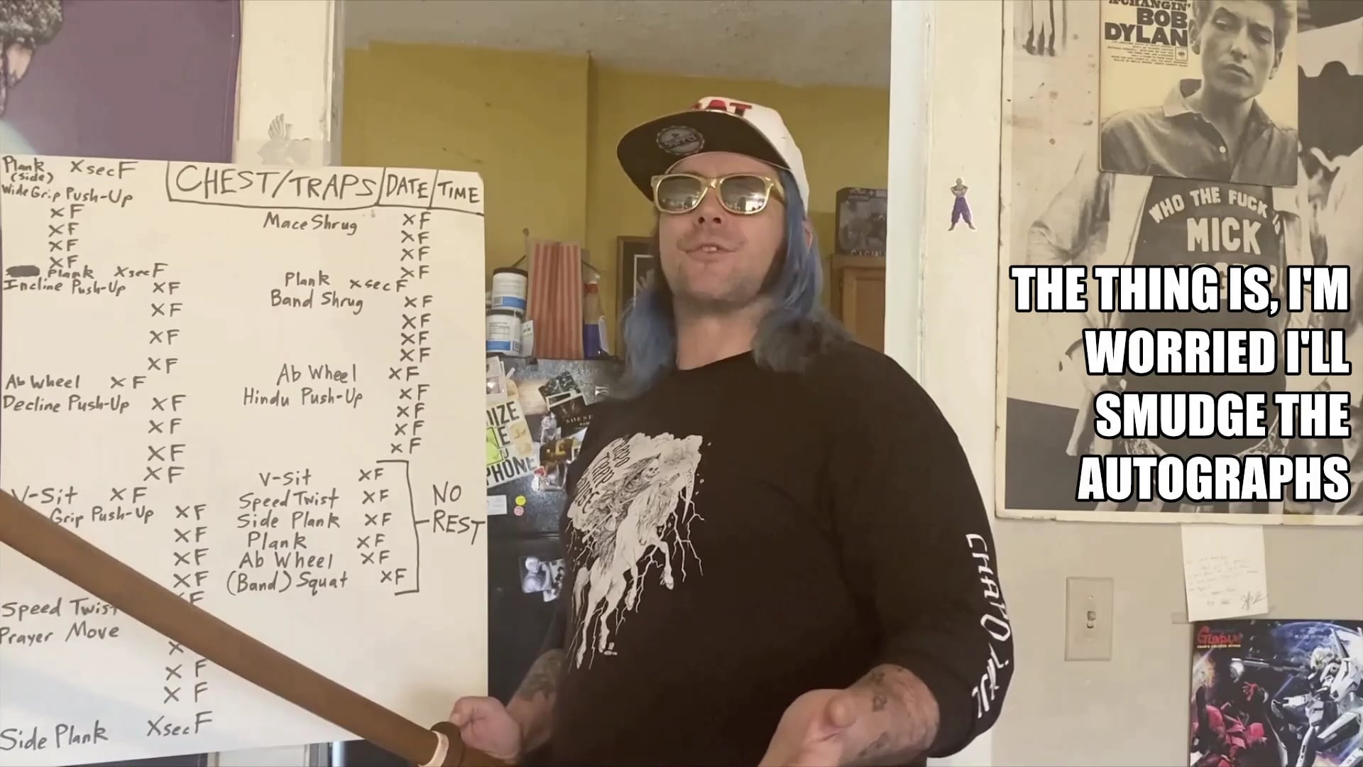 Worldwide Workoutz - Episode f*cking 2