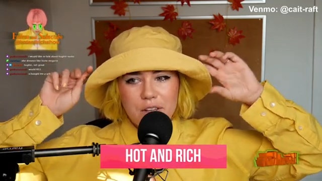 Hot and Rich - 10/13 - James Van Der Beek’s Chaotic Move From LA to Texas