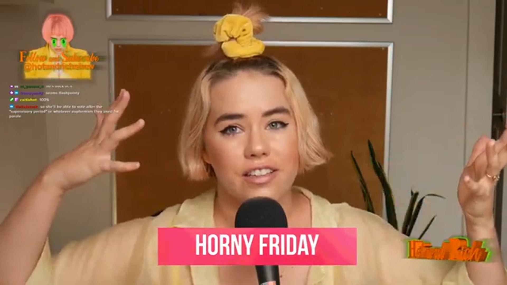 Hot and Rich - 8/21 - Aunt Becky and Mossimo HAVE BEEN SENTENCED