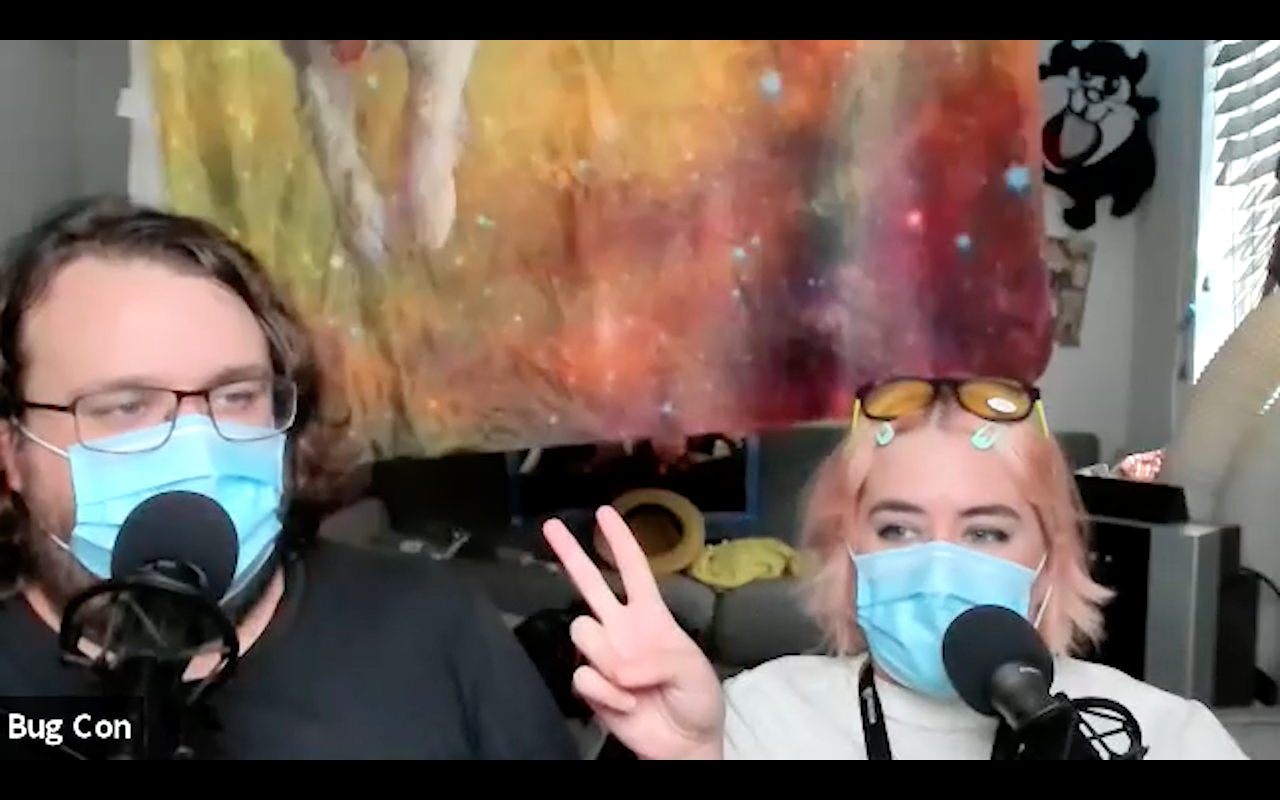 JackAM - How Hard Is It To Do A Show Like This?