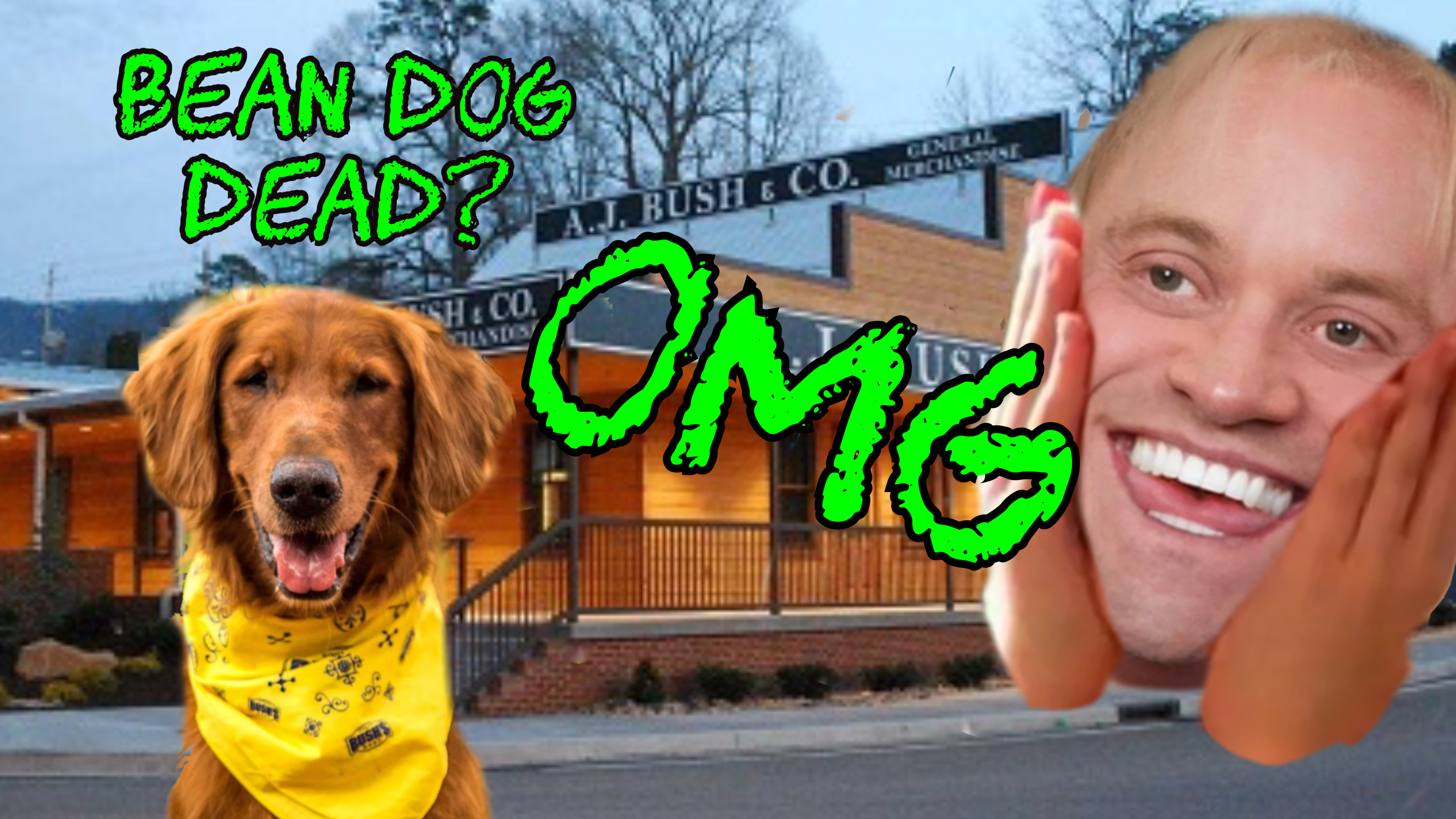 Bush;s Baked Beans VIP Tour (NOT CLICKBIAT)