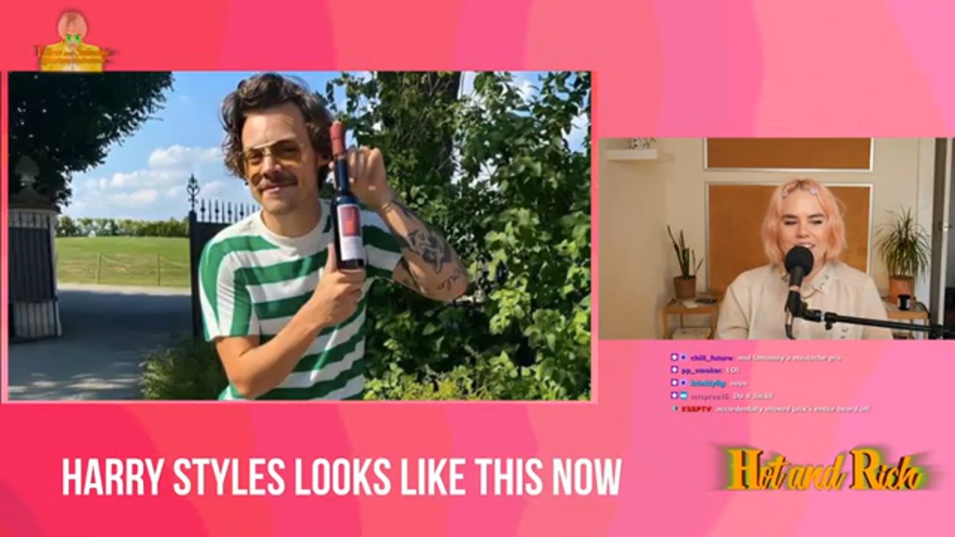 Hot and Rich - 7/20 - Did Khloe Kardashian Steal A Dress and Try To Sell It