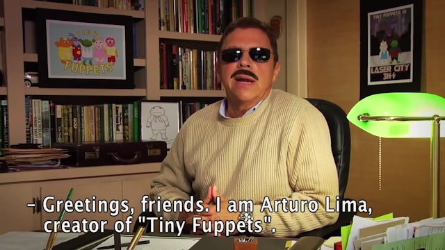 The Creator of Tiny Fuppets Speaks Up