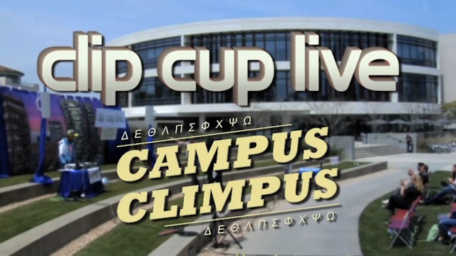 Clip Cup 4 - Campus Climpus