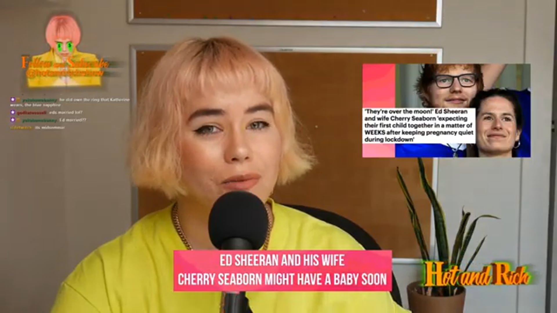 Hot and Rich - 8/12 - The Adam Rippon Episode with guest Adam Rippon!