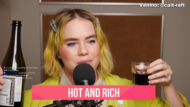 Hot and Rich - 1/15 - A Bruce Willis Rumor and Armie Hammer is maybe a Cannibal 