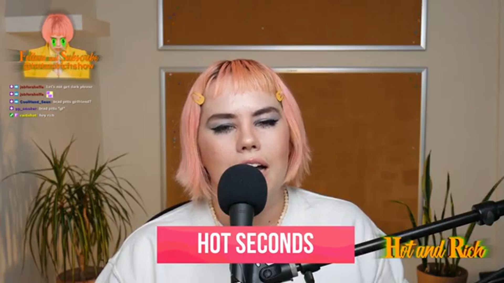 Hot and Rich - 6/8 - JK Rowling’s a TERF… AGAIN!