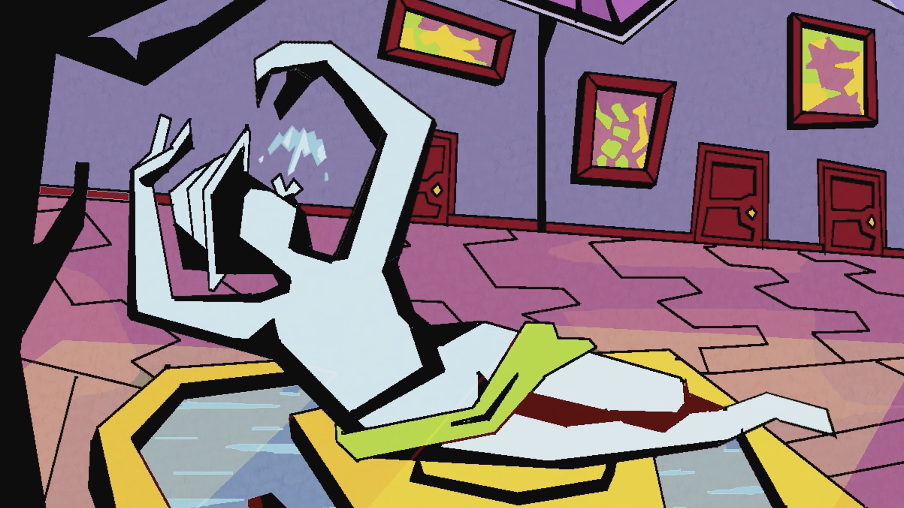 The Rights To This Show Cost 1 Dollar