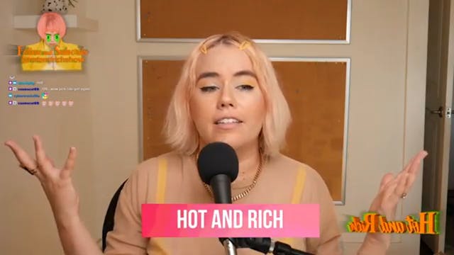 Hot and Rich - 7/24 - Taylor Swift & ...