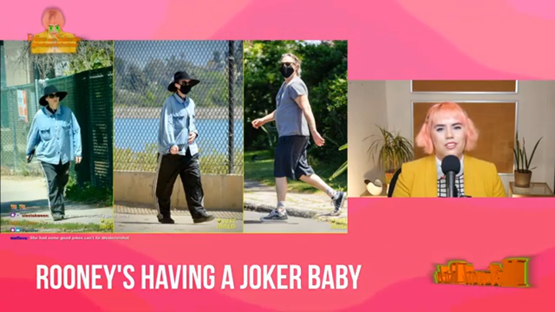 Hot and Rich - 5/18 - Did Lena Dunham do Poppers ft. Johnny Lazebnik & Joan Ford