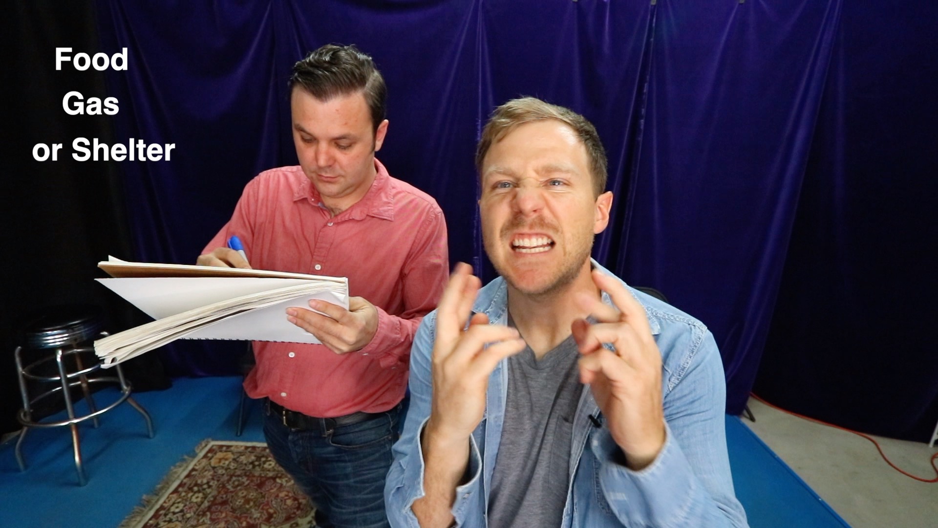 Ep. 7 "Land On Your Mark" with Scott Bell