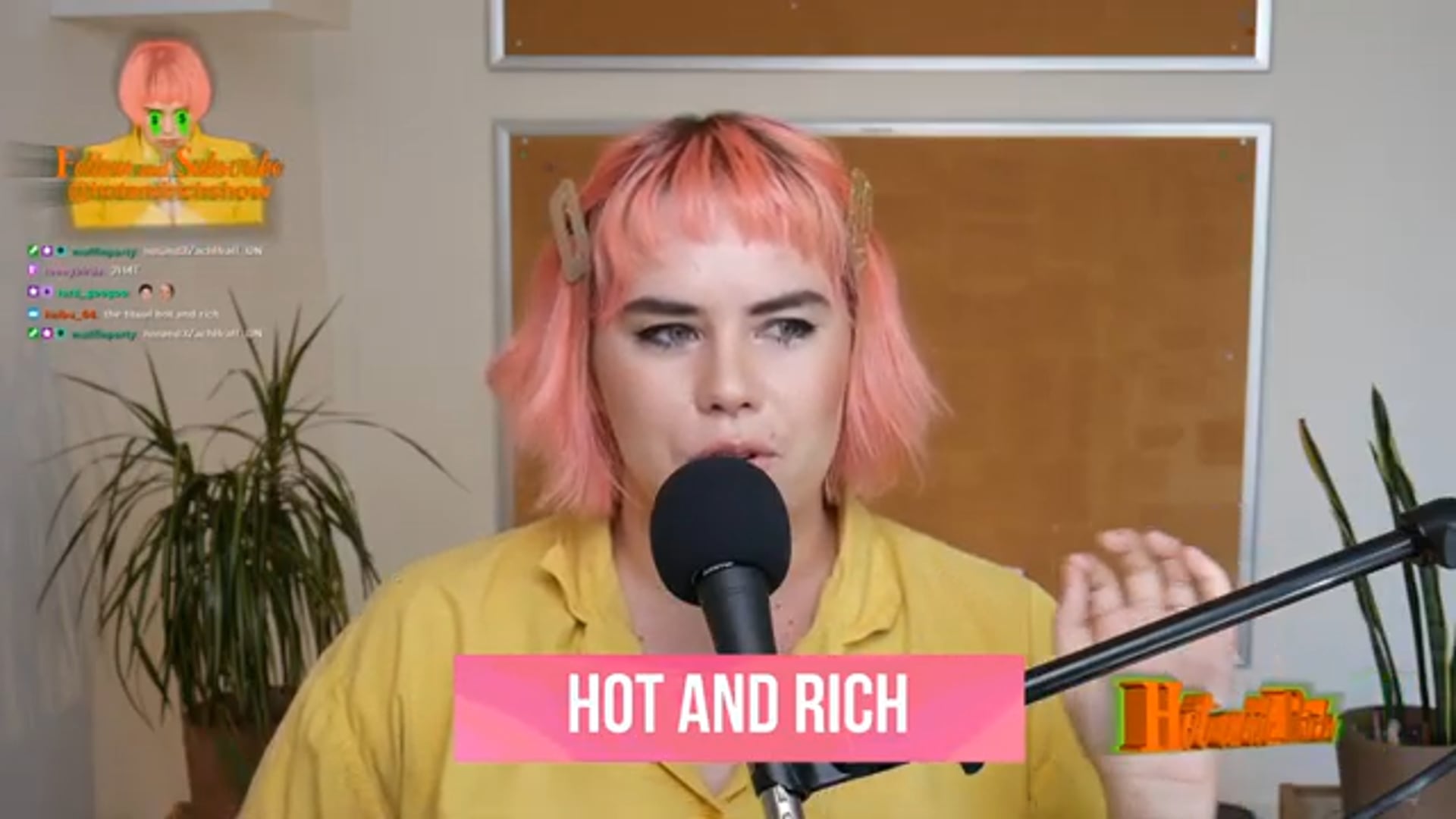 Hot and Rich - 6/15 - Brian Austin Green and Courtney Stodden