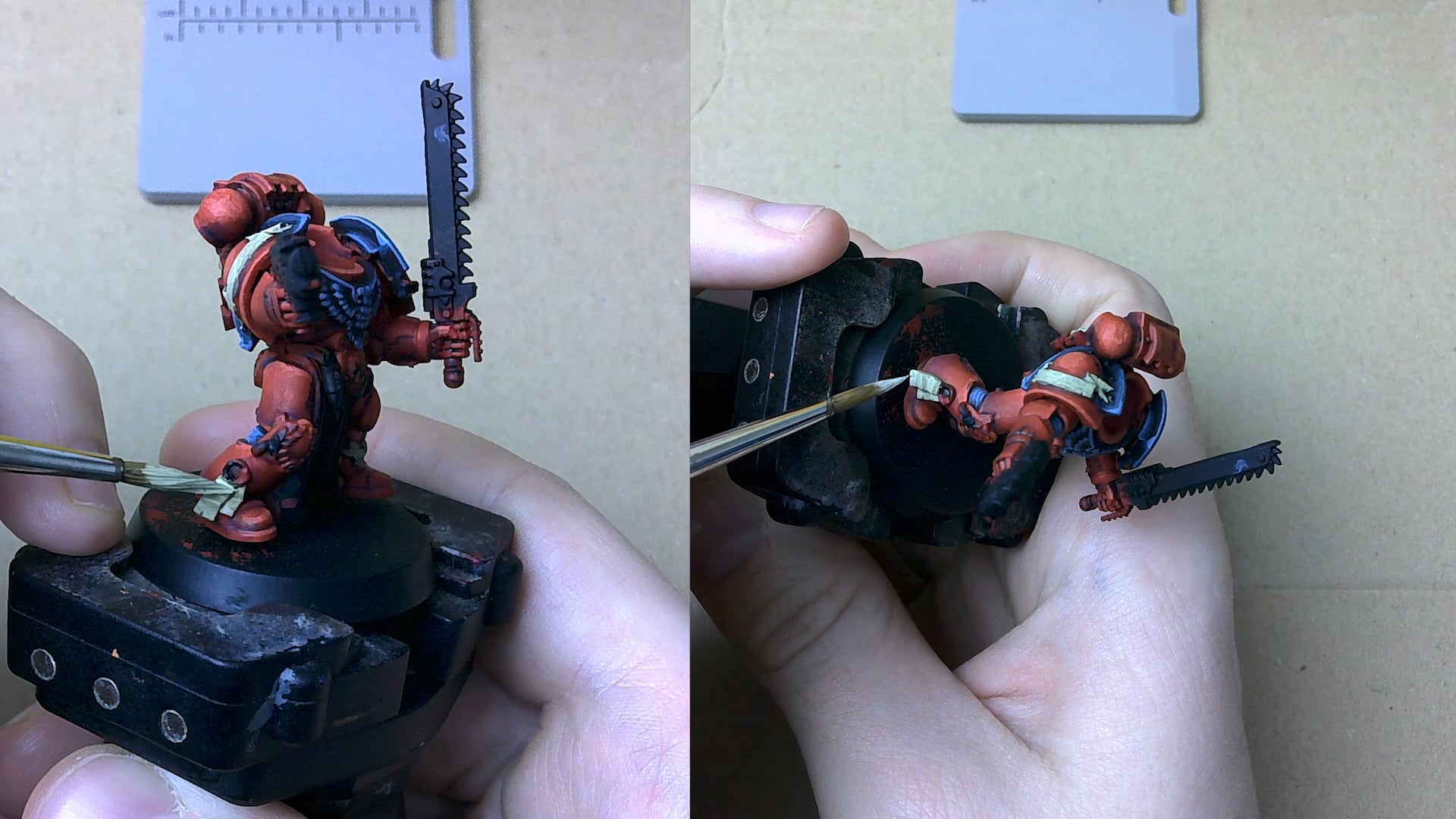 Alex's Paint Hole 102 - The One Where I Do Good