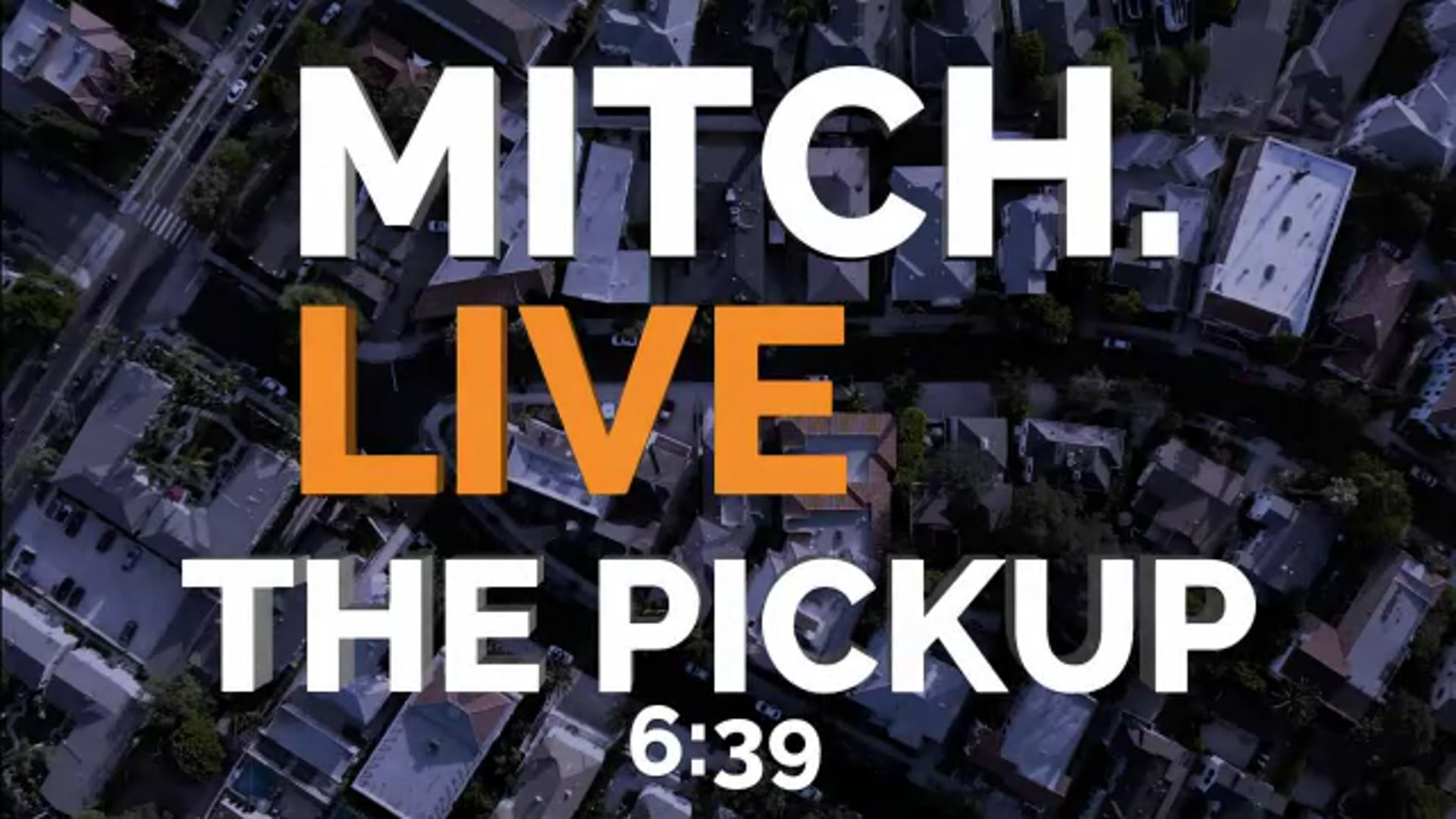 Mitch Live - Kumail Nanjiani & Armen Weitzman