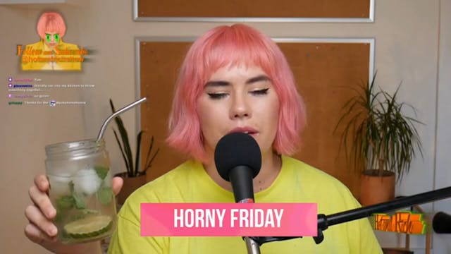 Hot and Rich - 7/3 - RIP Ryan Seacres...