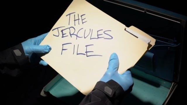 Acting Tips Presents: The Jercules File
