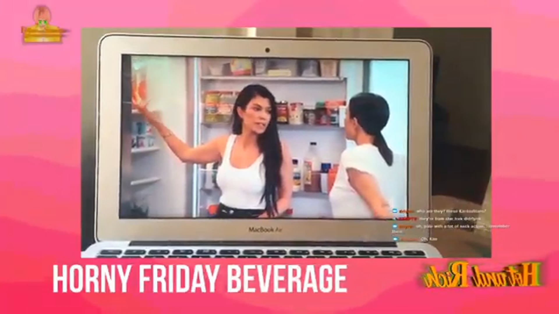 Hot and Rich - Fri 8/7 - Brad and Jen Went On a Date