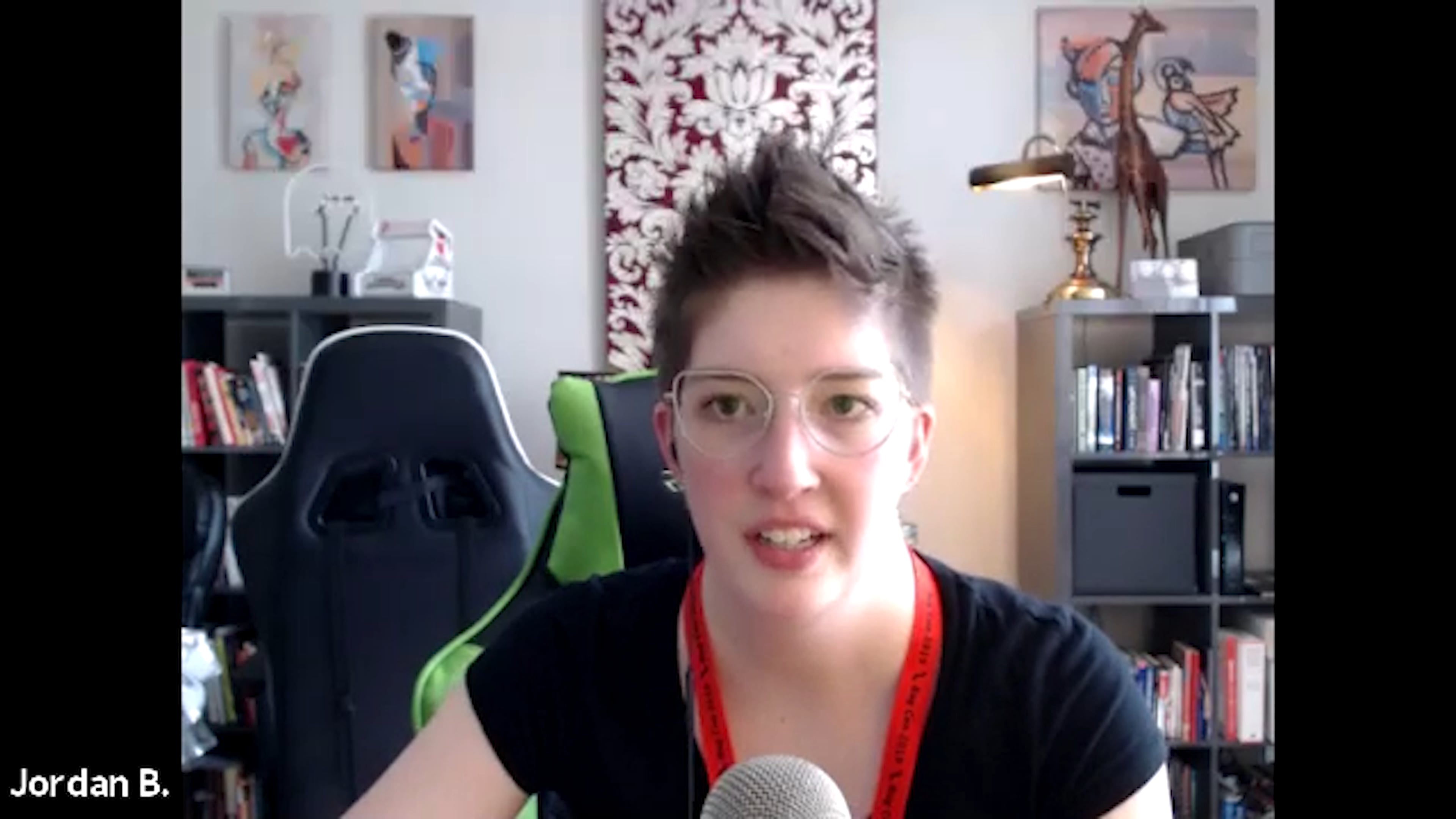 Tech Talk with Terry