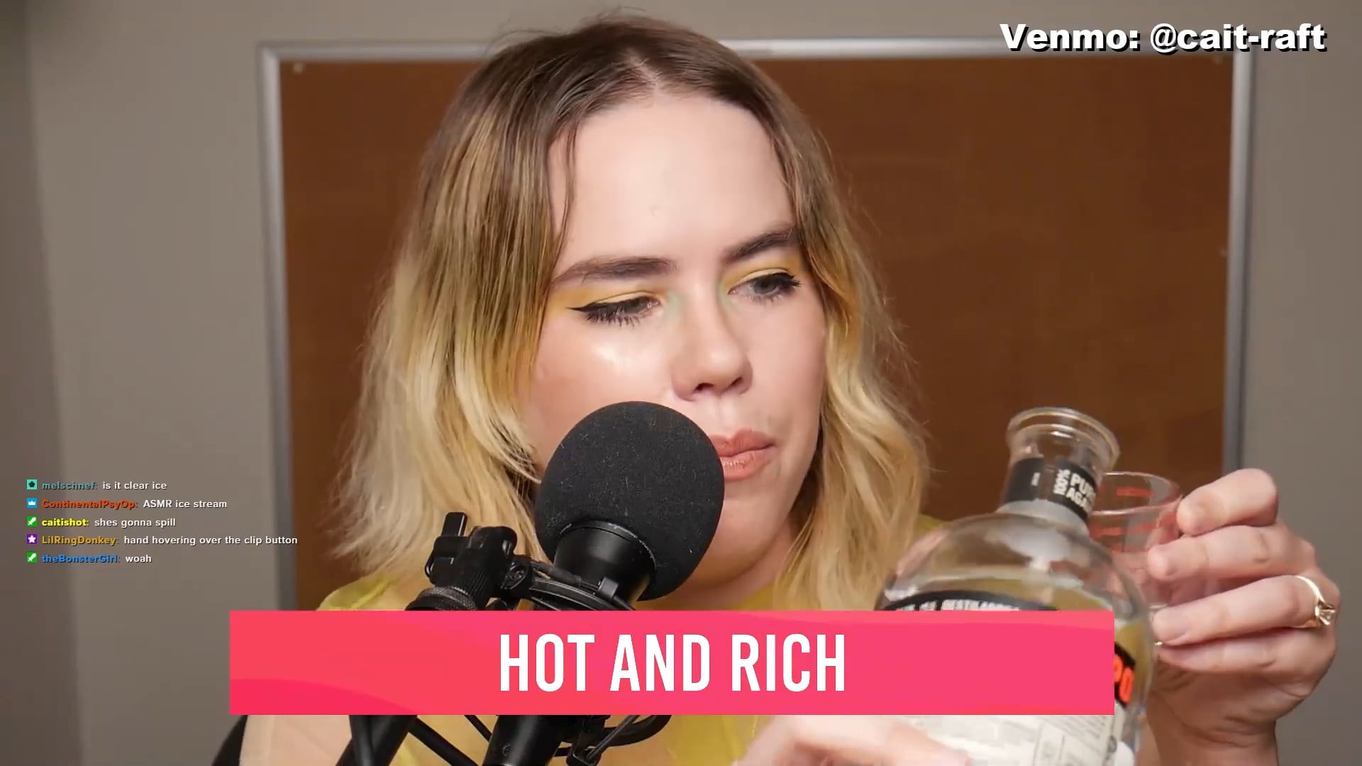 Hot and Rich - 4/2 - Shah-rrested and Jax is Broke