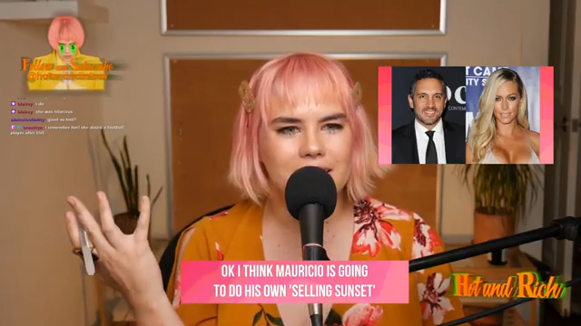 Hot and Rich - 7/10 - Robert De Niro Is Poor Now